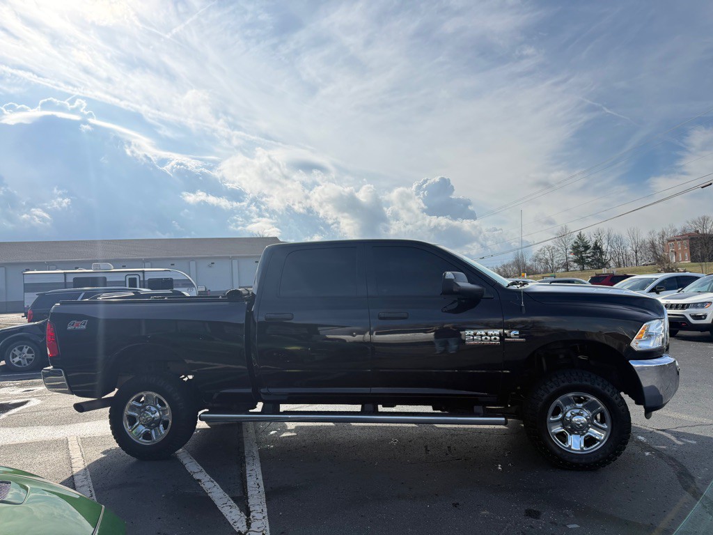 2018 RAM 2500 Image 7