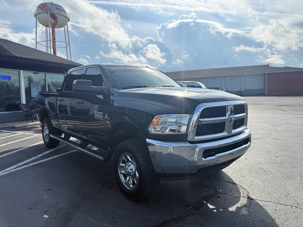 2018 RAM 2500 Image 8