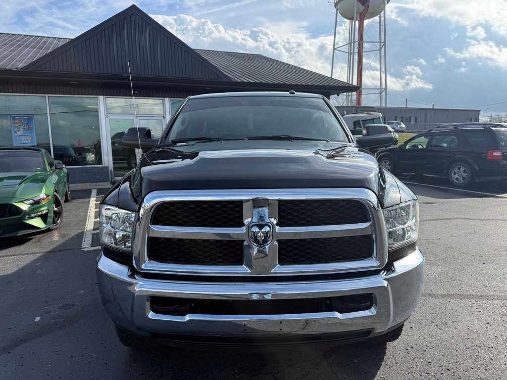 2018 RAM 2500 Image 9