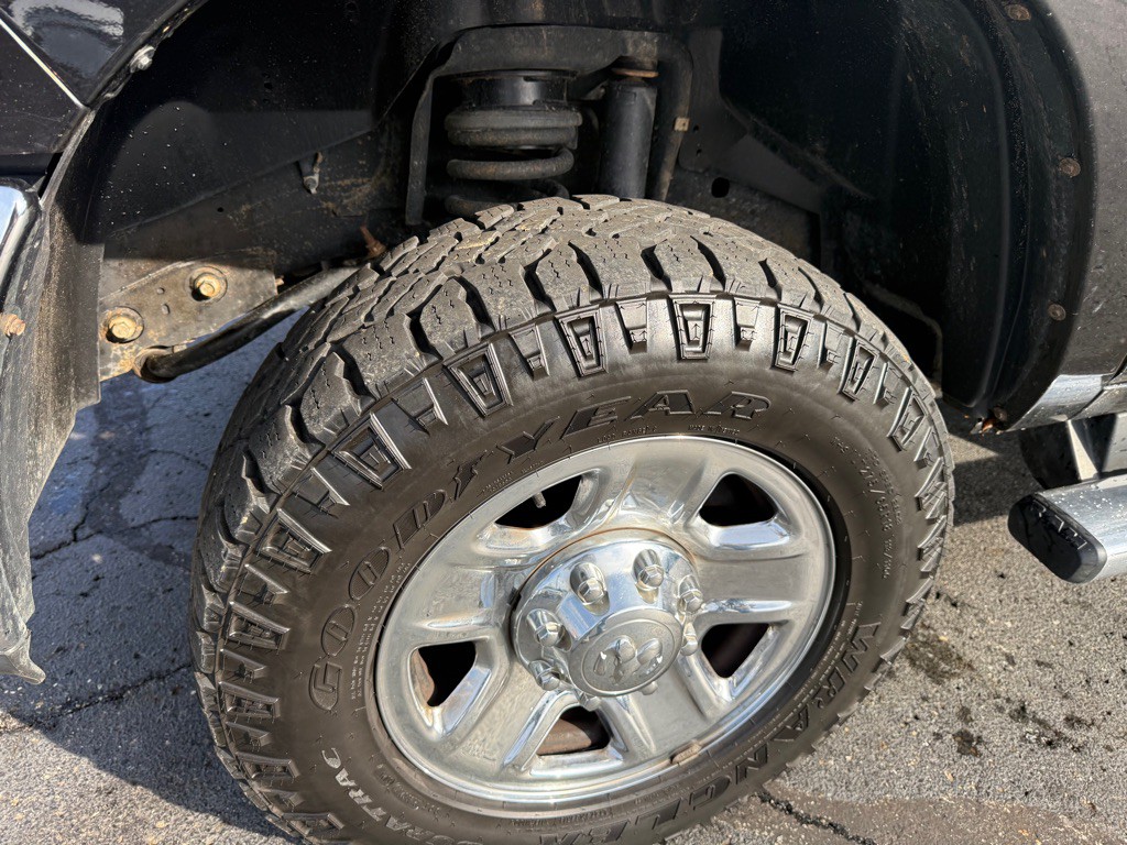 2018 RAM 2500 Image 10