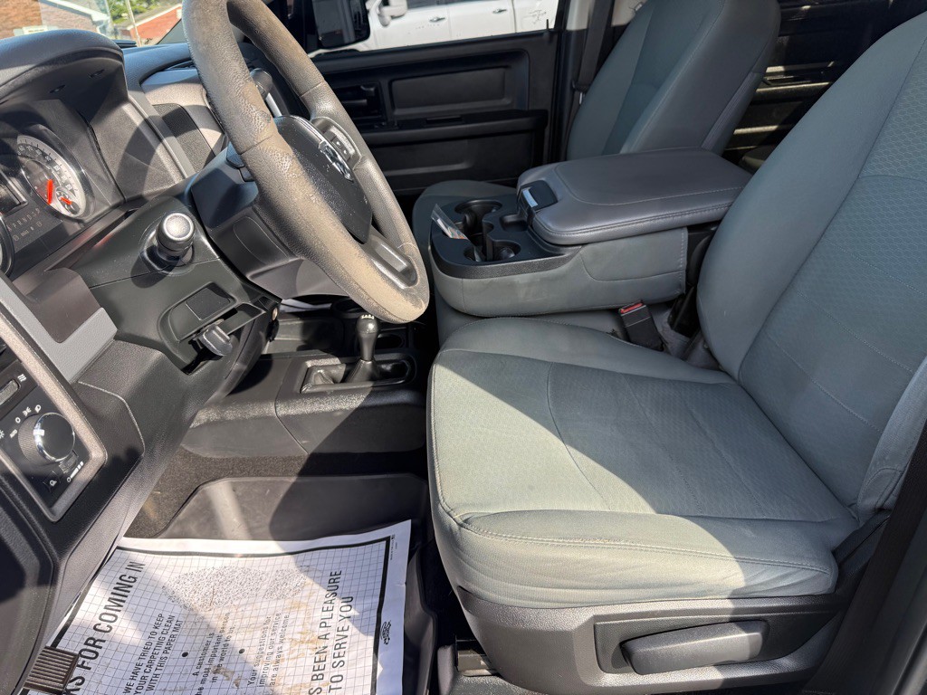 2018 RAM 2500 Image 13