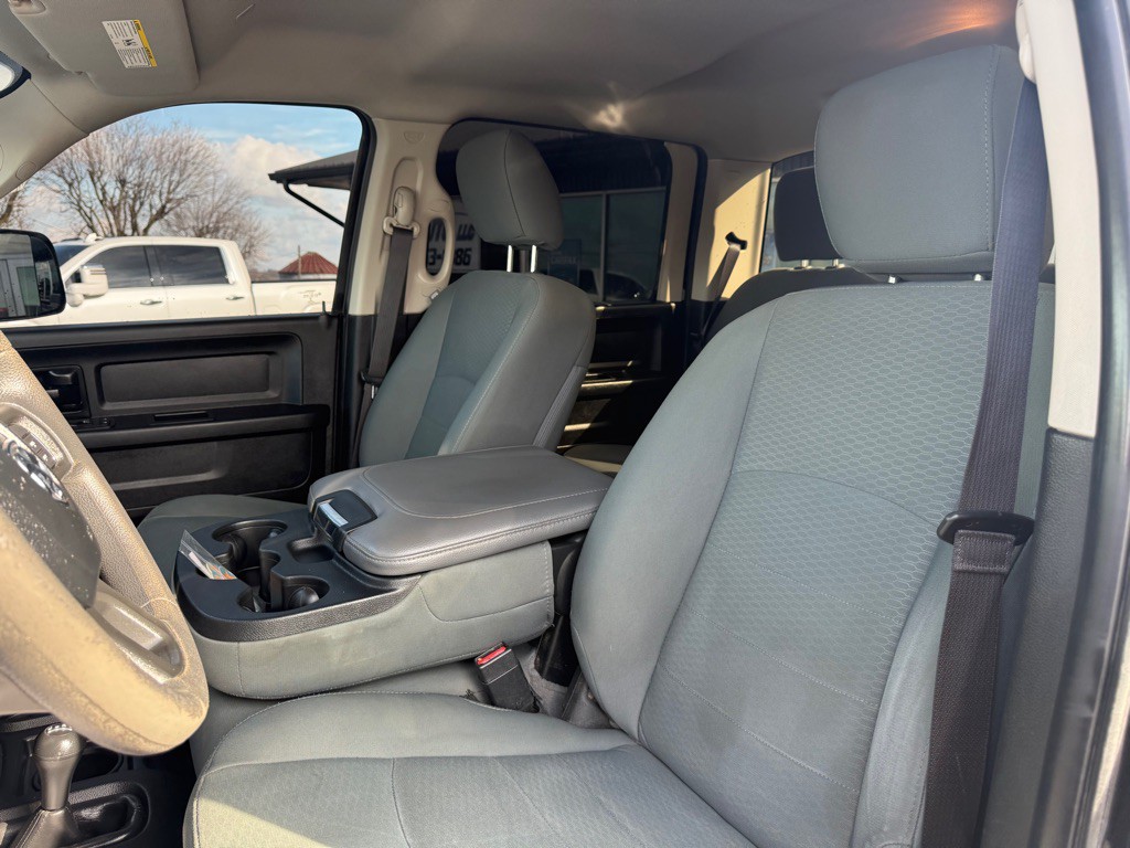 2018 RAM 2500 Image 14