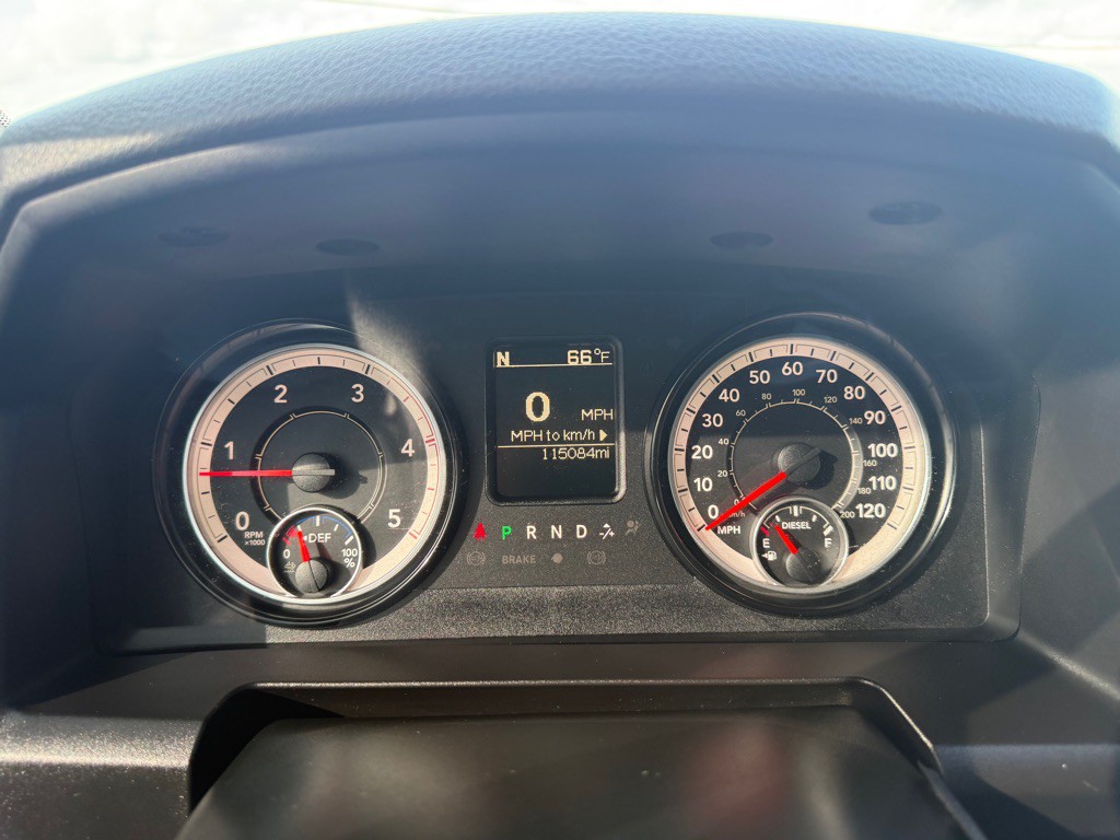 2018 RAM 2500 Image 15