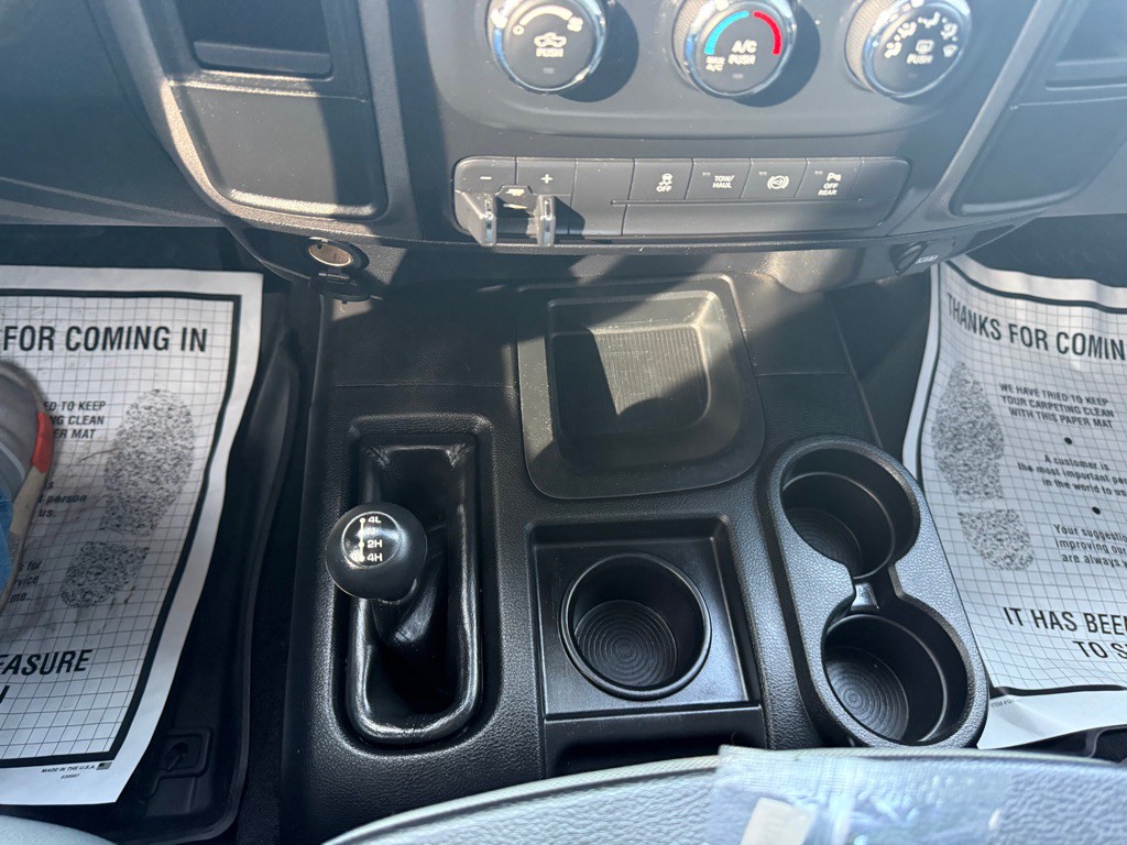 2018 RAM 2500 Image 17