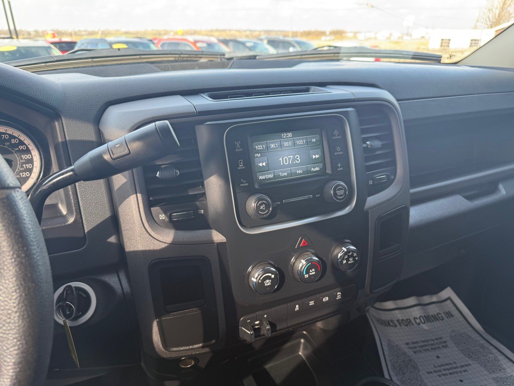 2018 RAM 2500 Image 18