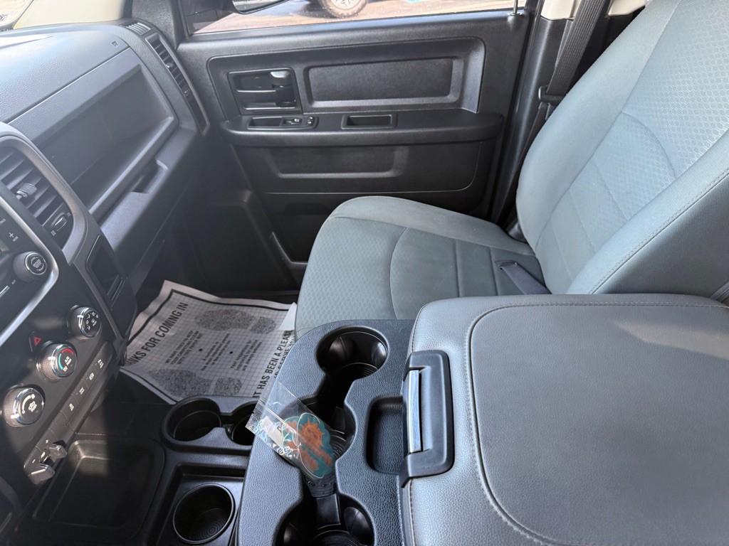 2018 RAM 2500 Image 19