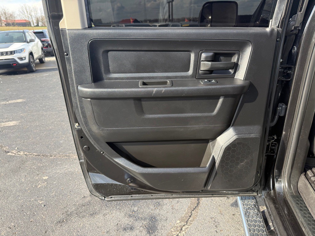 2018 RAM 2500 Image 22