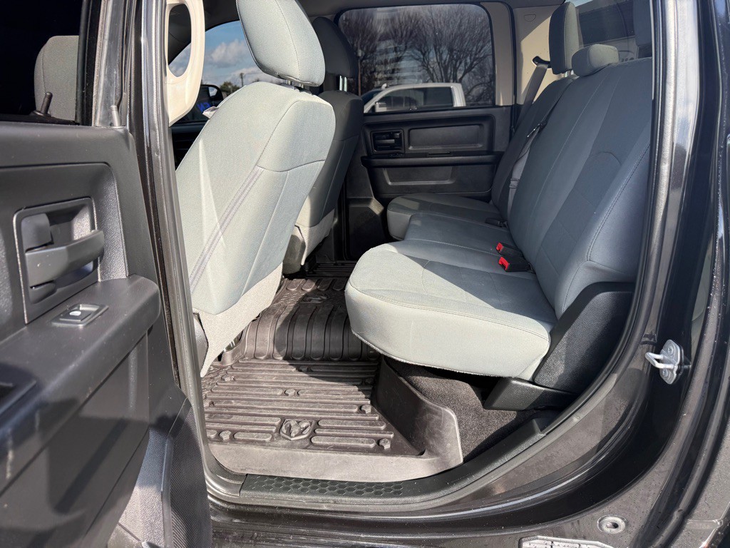 2018 RAM 2500 Image 23