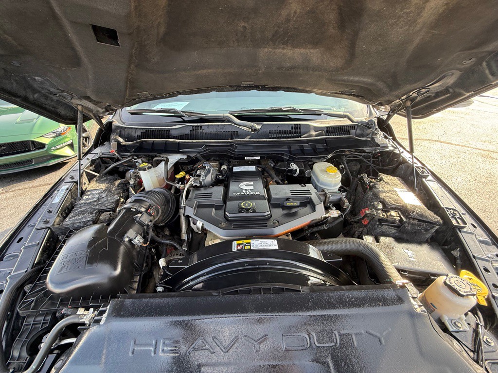 2018 RAM 2500 Image 25