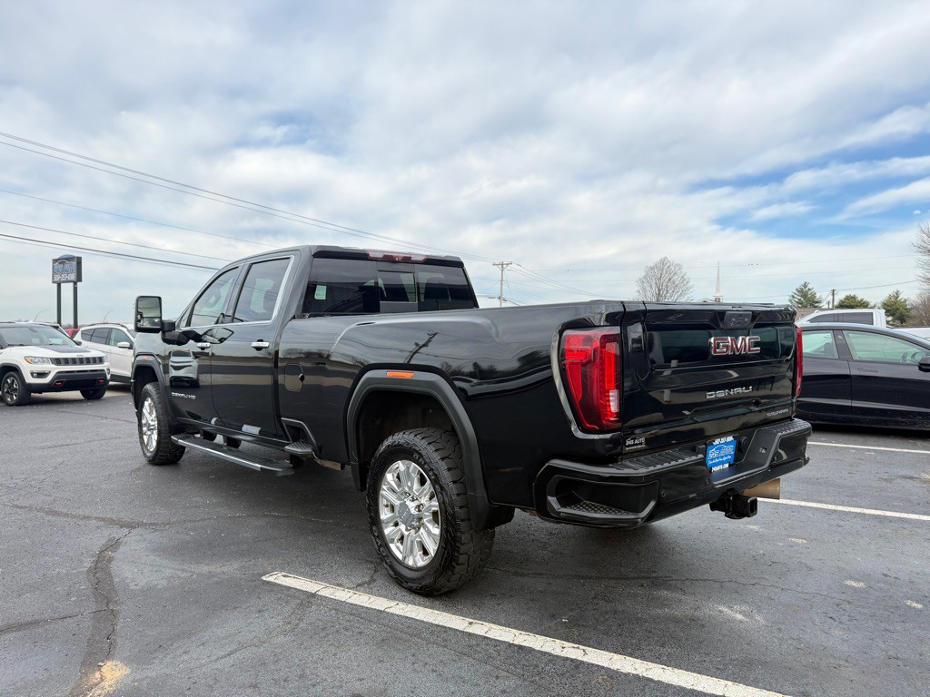 2021 GMC Sierra Image 3