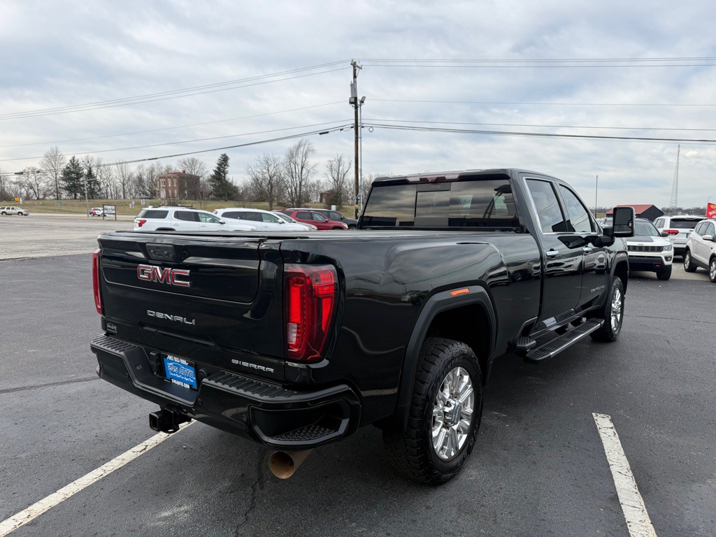 2021 GMC Sierra Image 5