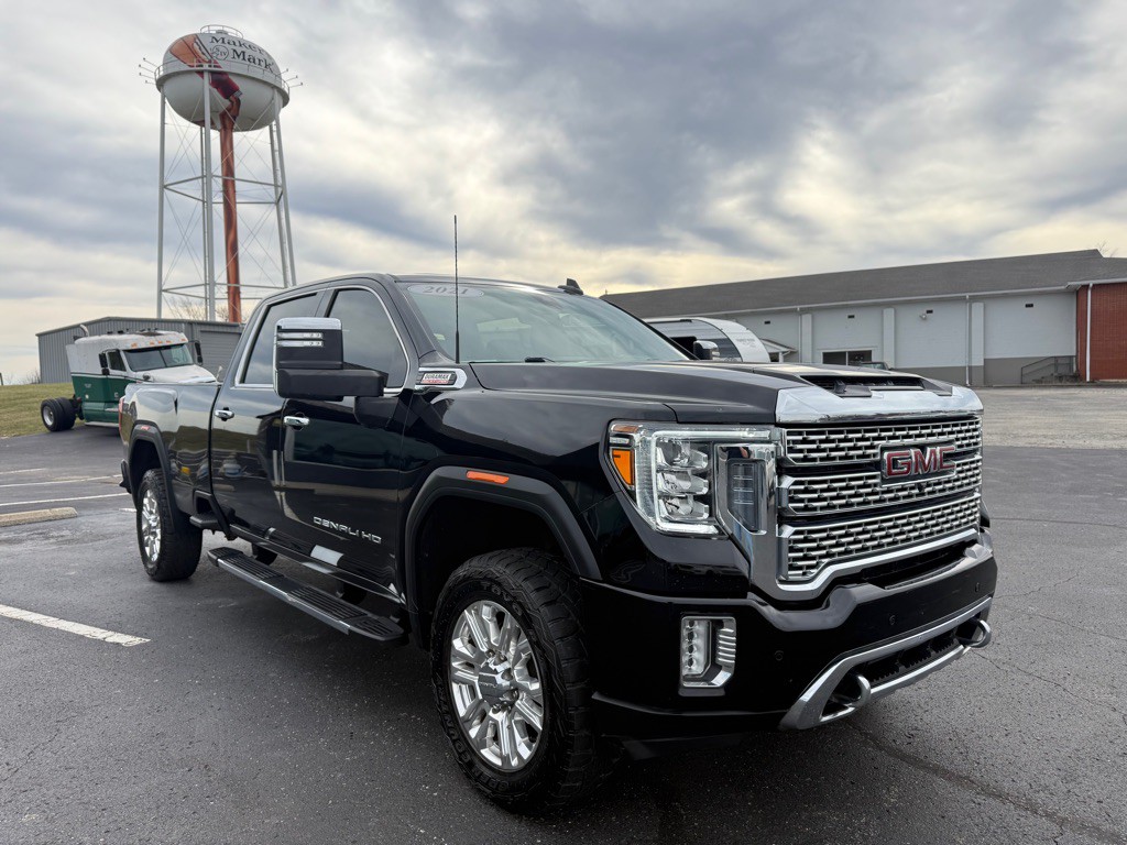 2021 GMC Sierra Image 7