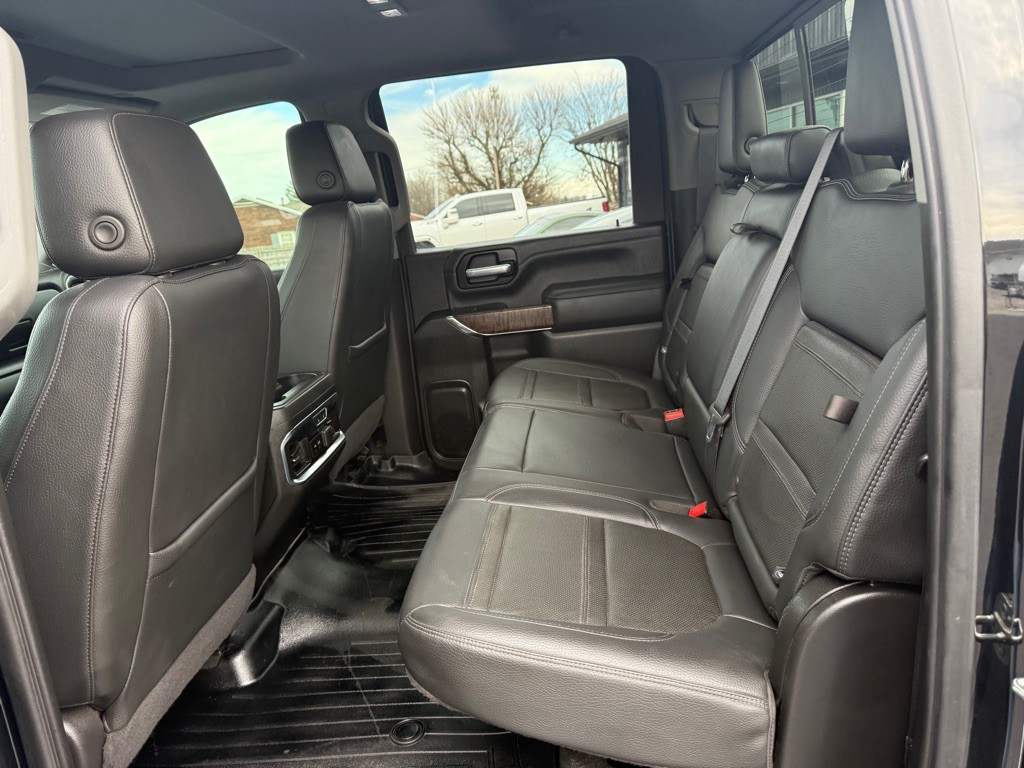 2021 GMC Sierra Image 21