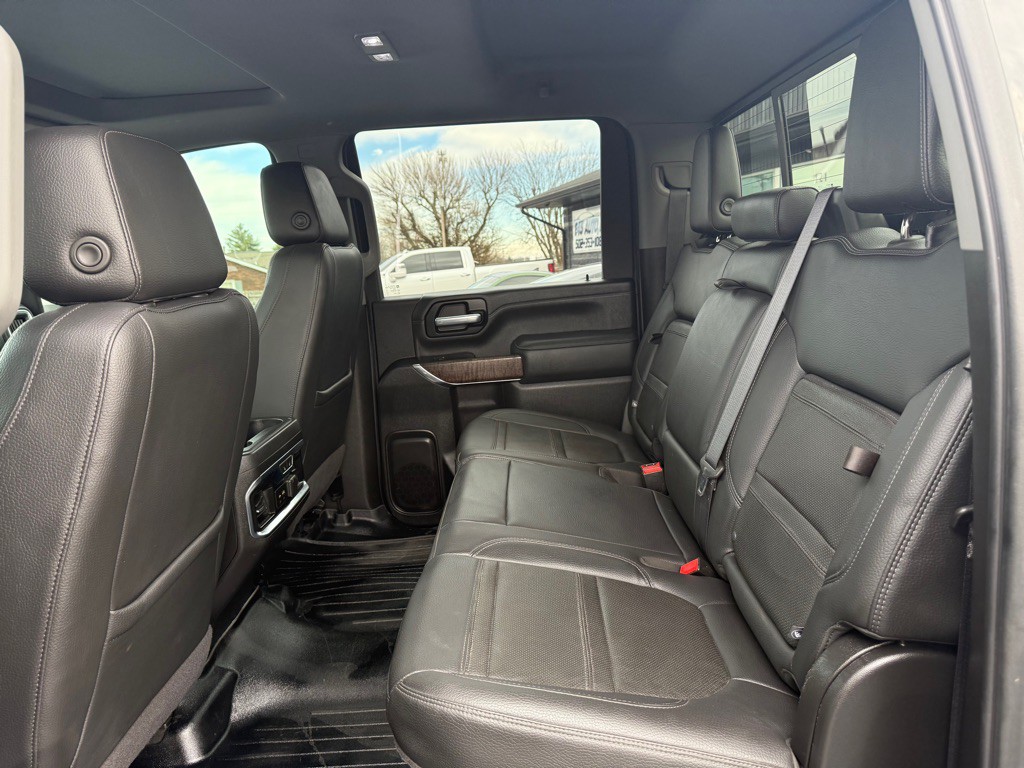 2021 GMC Sierra Image 22