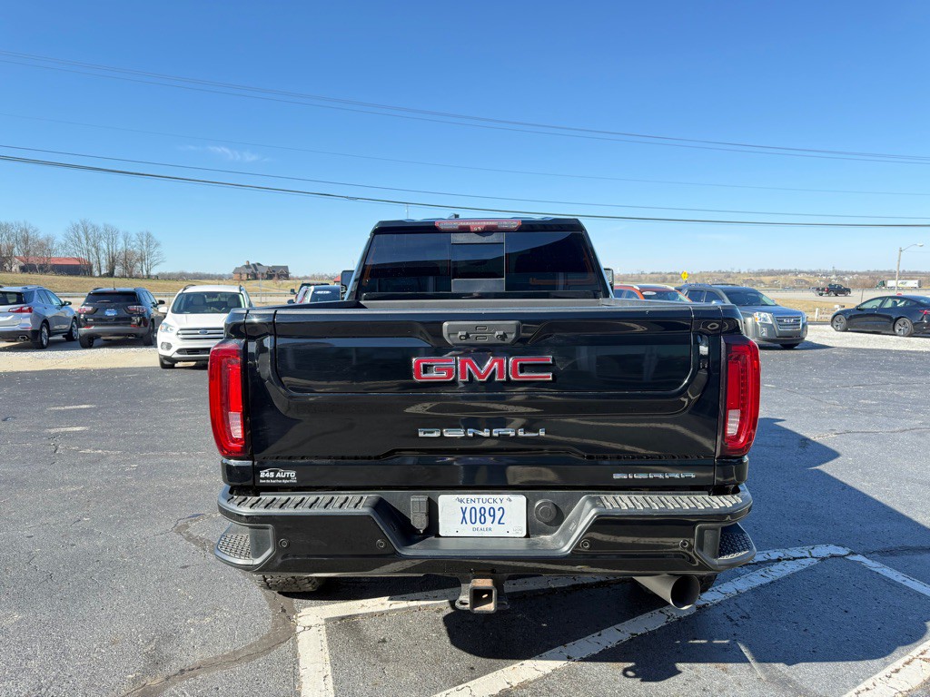 2020 GMC Sierra Image 4