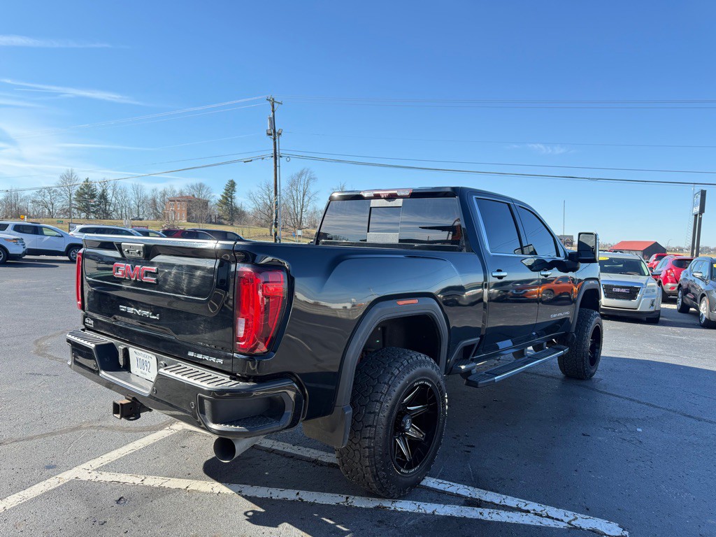 2020 GMC Sierra Image 5