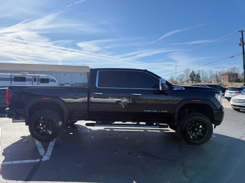 2020 GMC Sierra Image 6