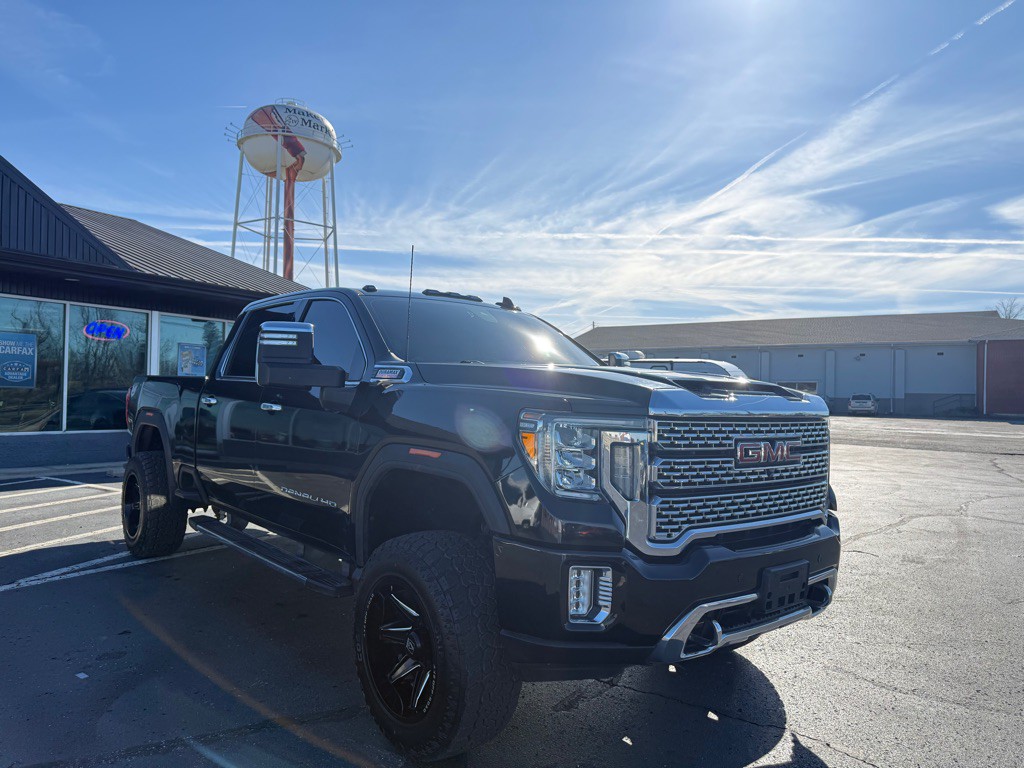 2020 GMC Sierra Image 7