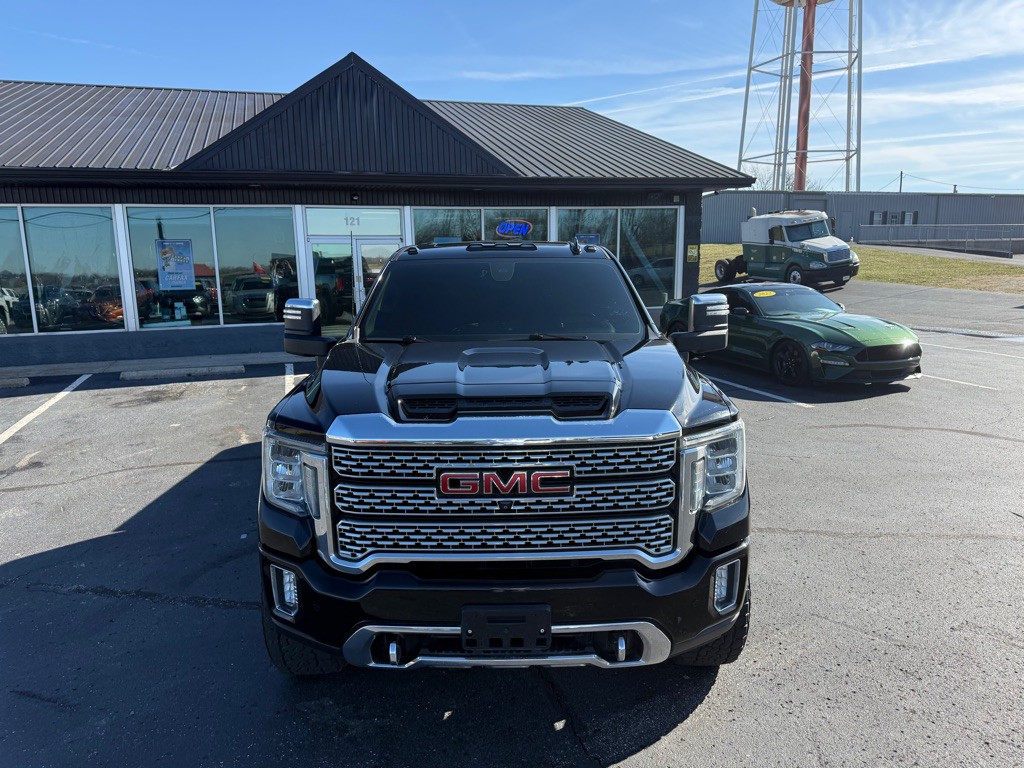 2020 GMC Sierra Image 9