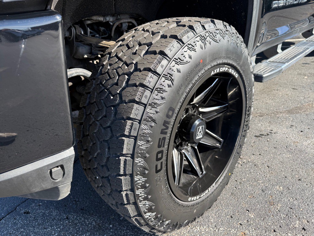 2020 GMC Sierra Image 10