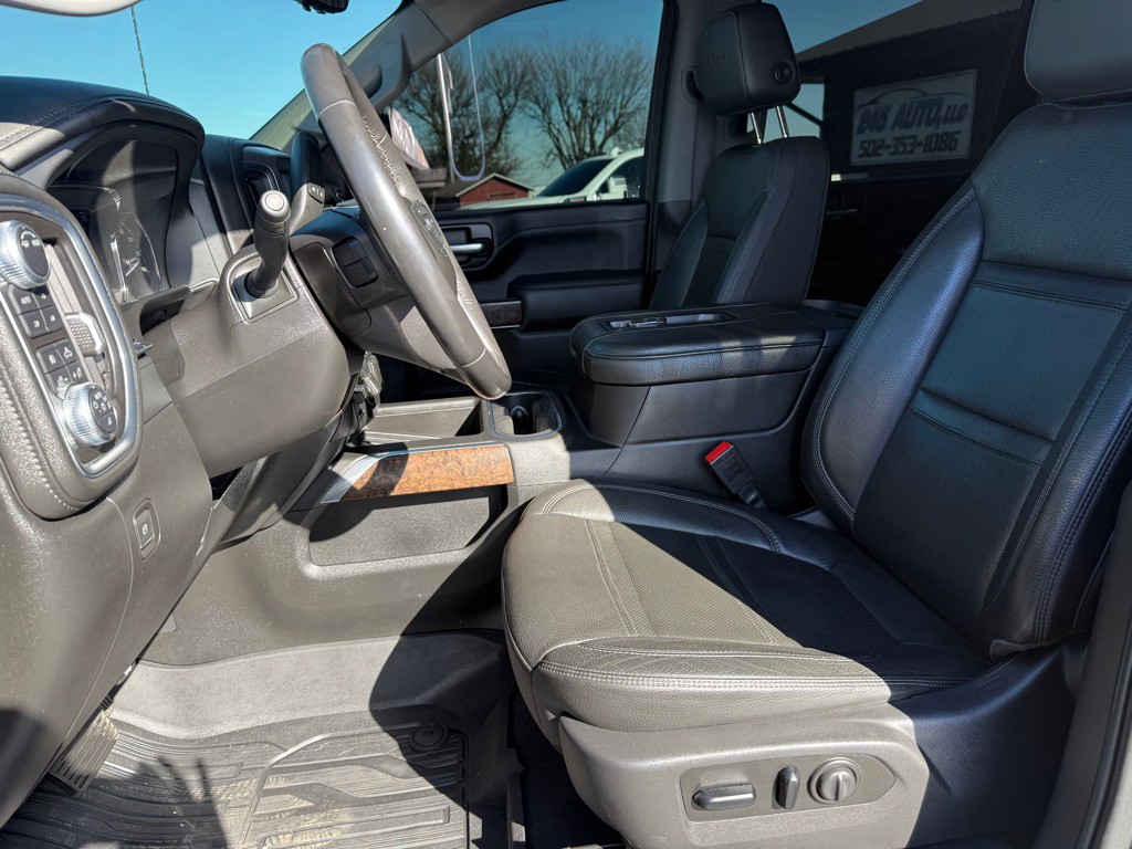 2020 GMC Sierra Image 13
