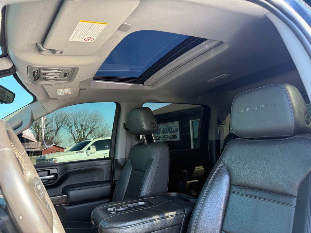 2020 GMC Sierra Image 15