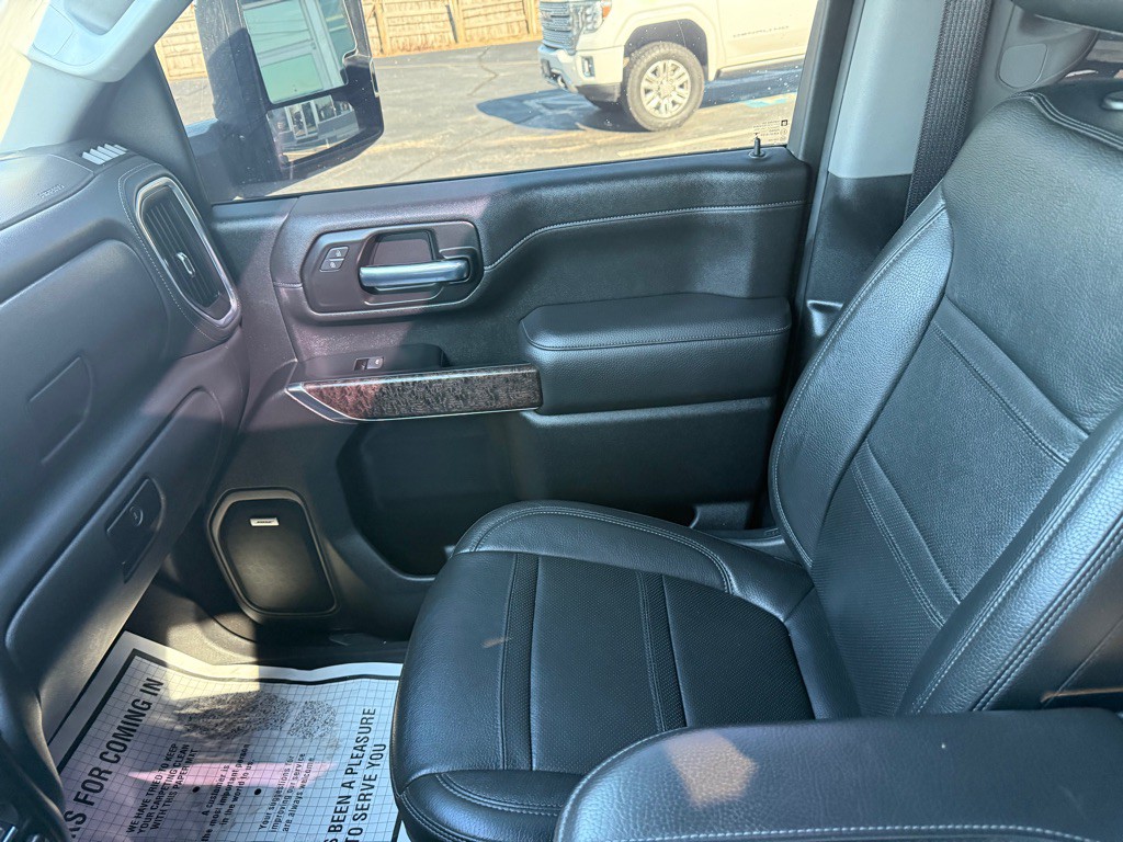 2020 GMC Sierra Image 22