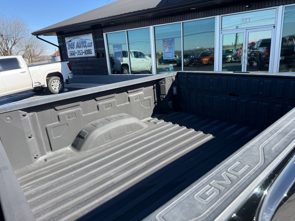 2020 GMC Sierra Image 29