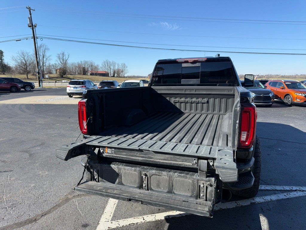 2020 GMC Sierra Image 30