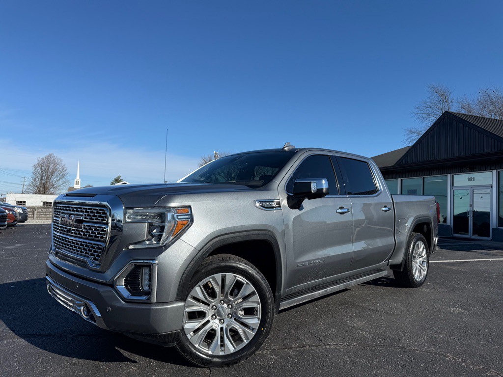 2020 GMC Sierra Image 1