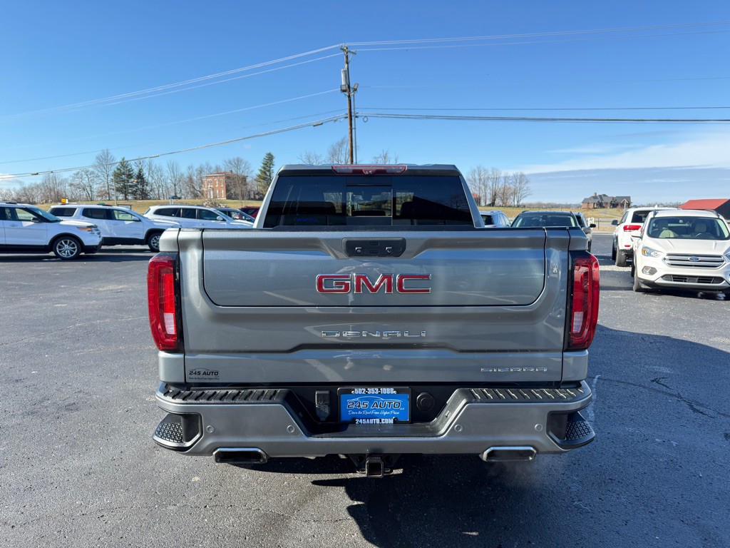 2020 GMC Sierra Image 3
