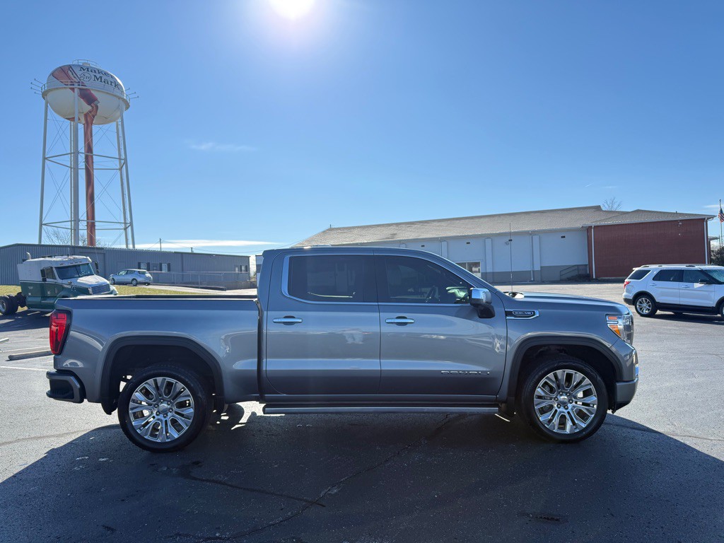 2020 GMC Sierra Image 5