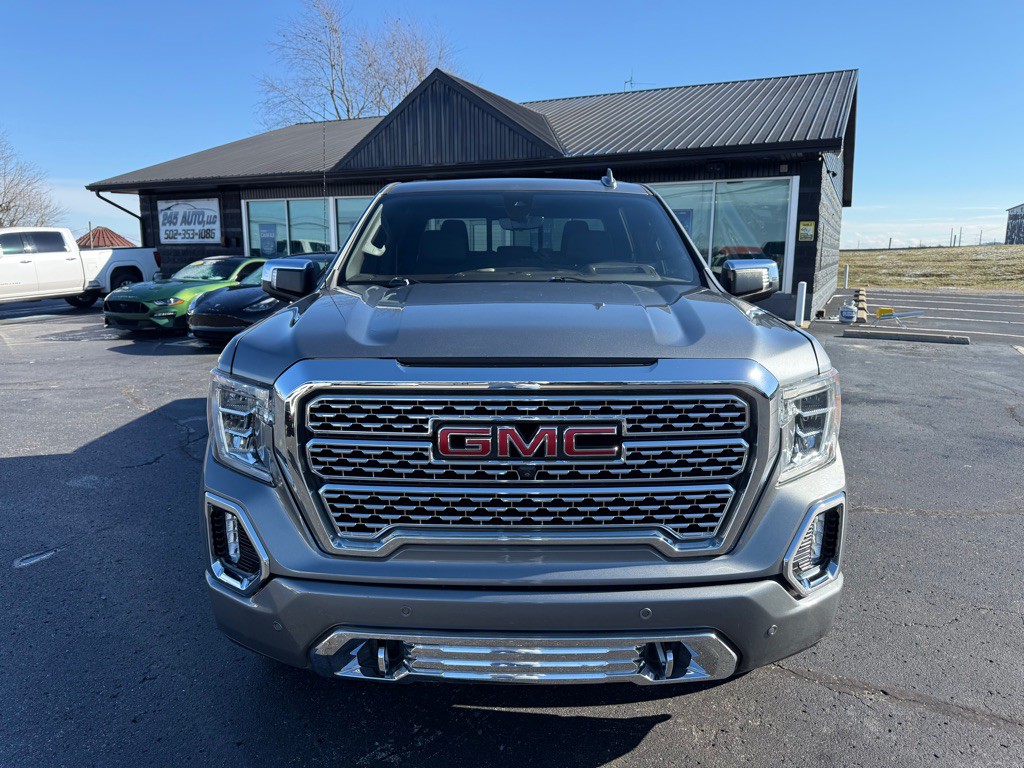 2020 GMC Sierra Image 6