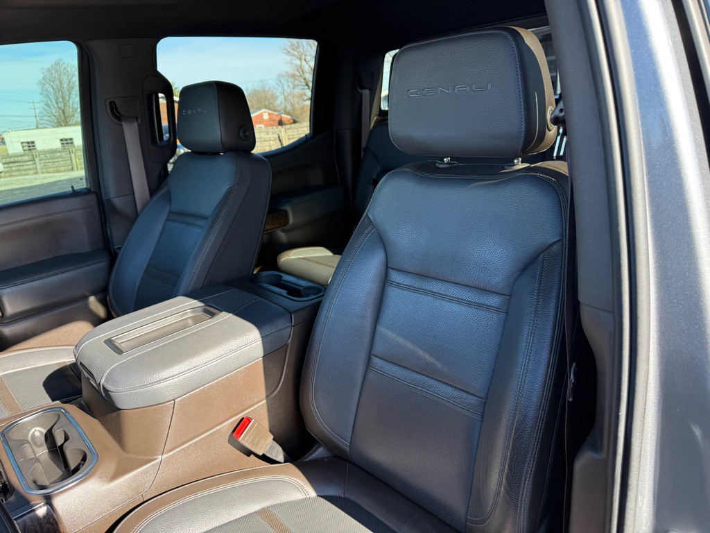 2020 GMC Sierra Image 11