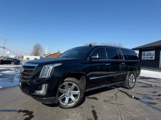 Image for 2016 Cadillac Escalade Esv Premium ID: 7140642