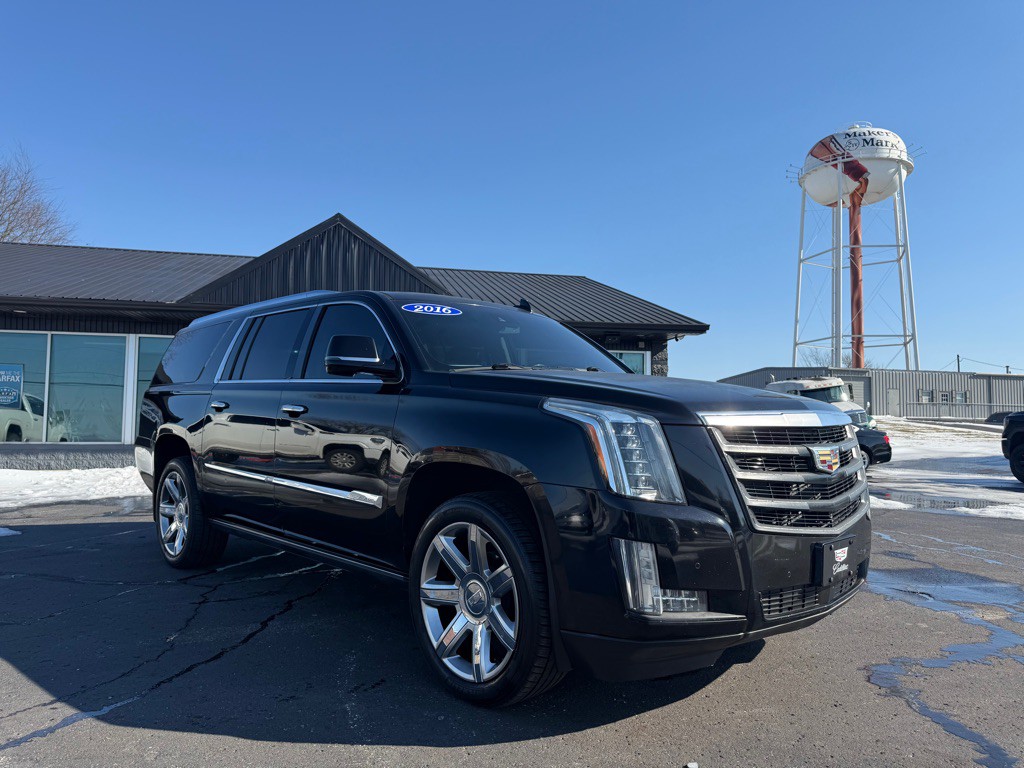2016 Cadillac Escalade Image 7