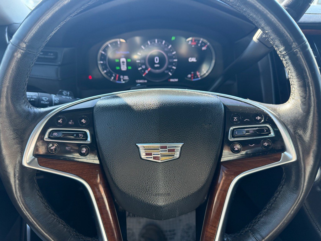 2016 Cadillac Escalade Image 15