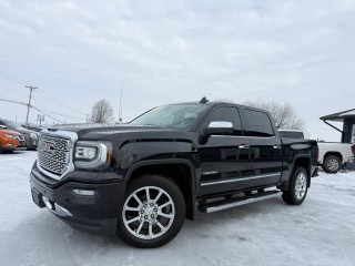 Image for 2017 GMC Sierra 1500 DENALI ID: 7155809