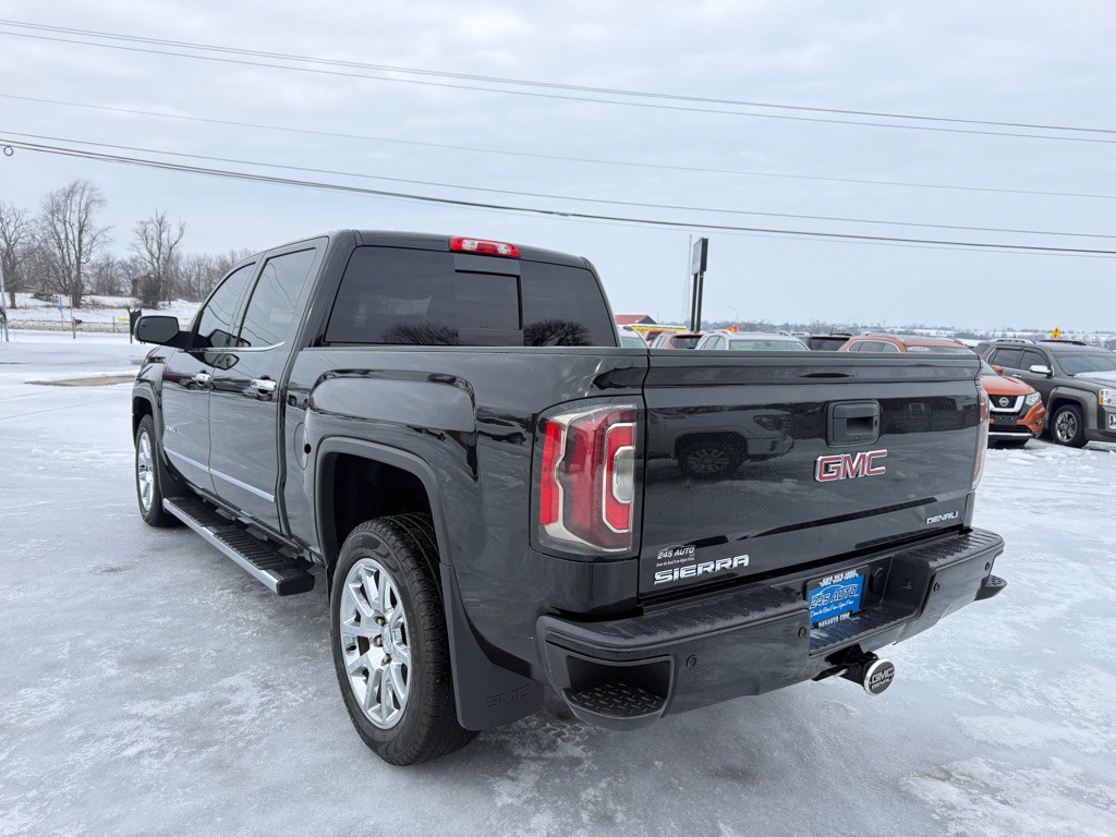 2017 GMC Sierra Image 3