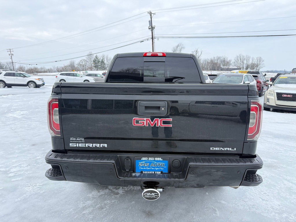 2017 GMC Sierra Image 4