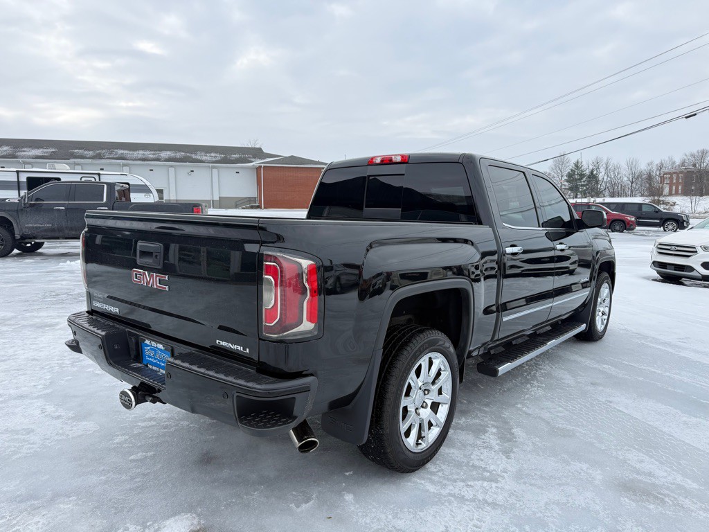 2017 GMC Sierra Image 5