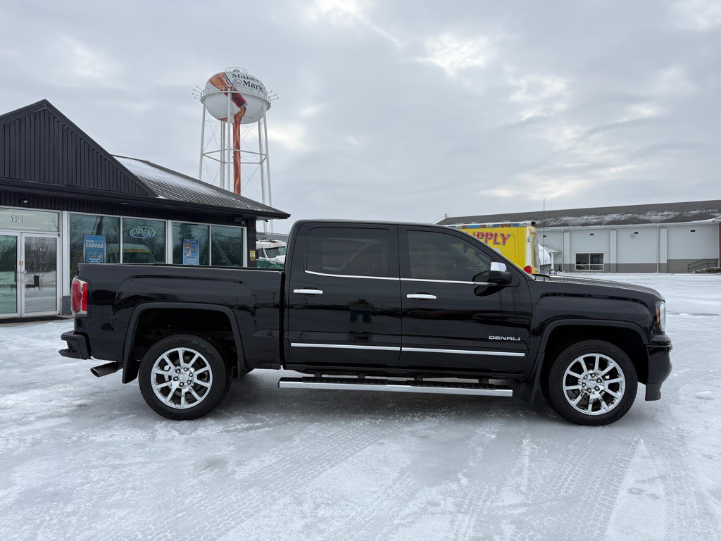 2017 GMC Sierra Image 6