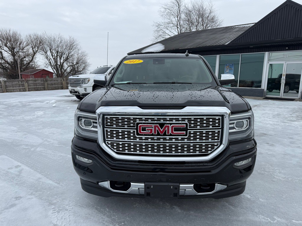 2017 GMC Sierra Image 8