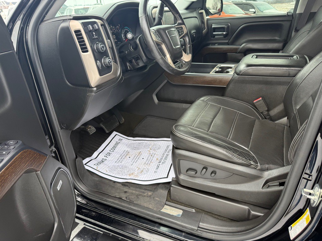 2017 GMC Sierra Image 10