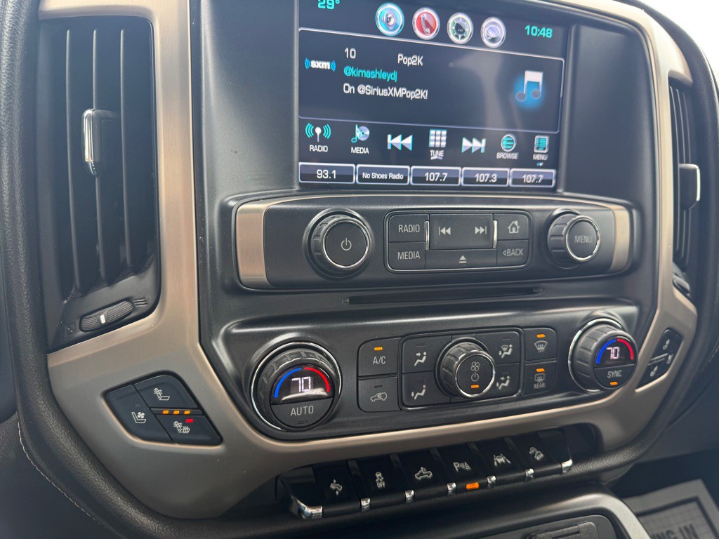 2017 GMC Sierra Image 16