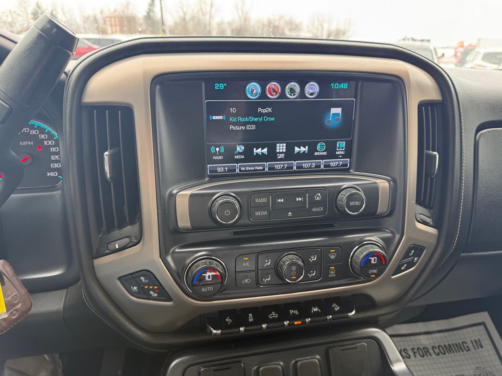 2017 GMC Sierra Image 17