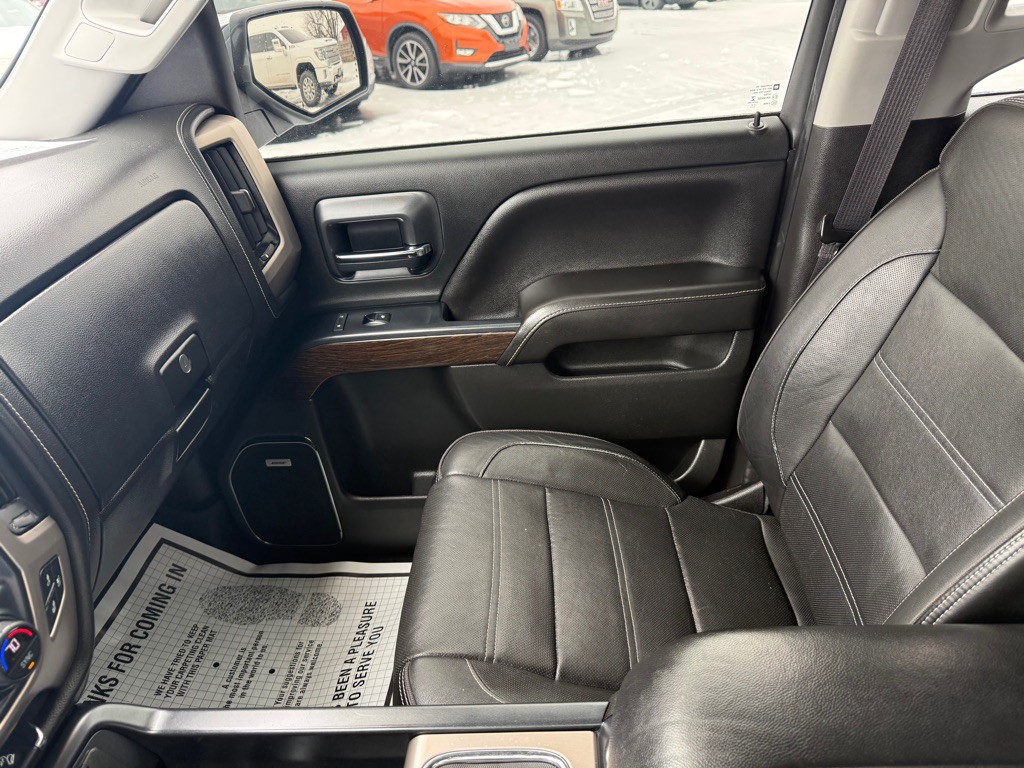 2017 GMC Sierra Image 19