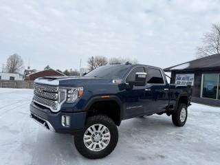 Image for 2020 GMC Sierra 2500 DENALI ID: 7155929