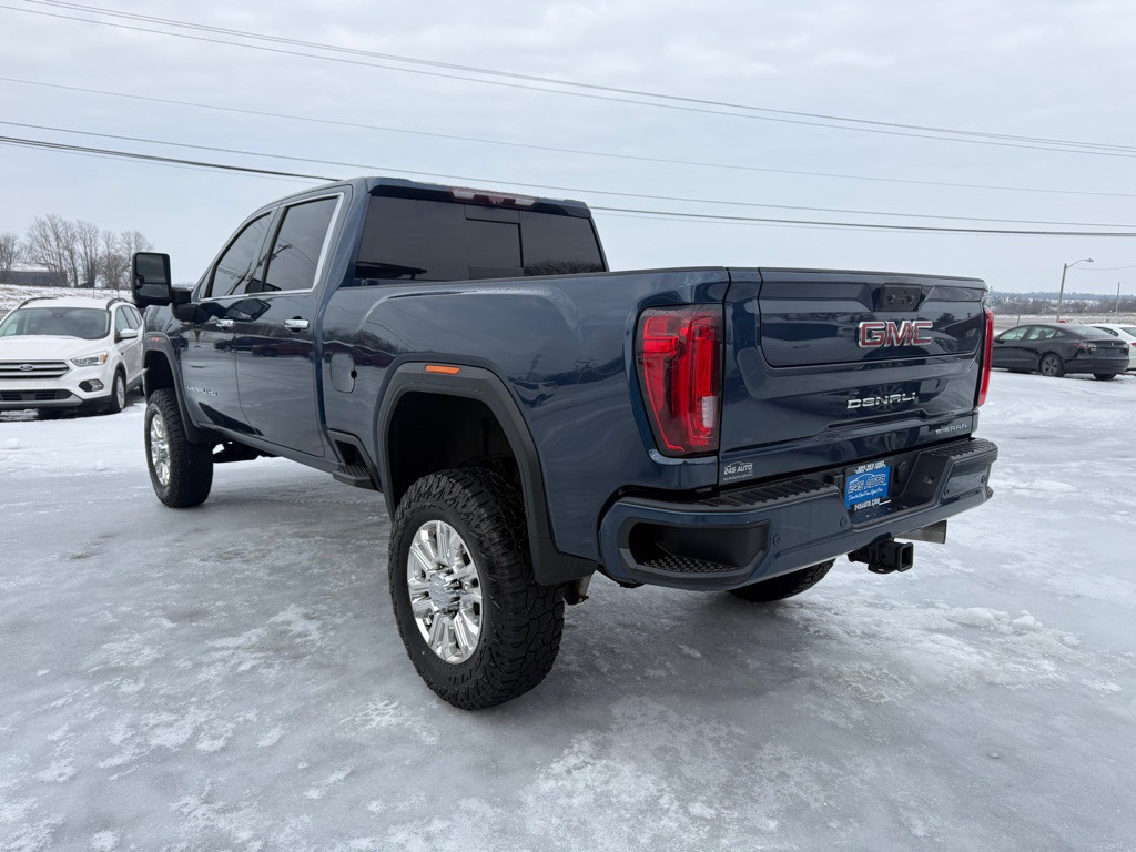 2020 GMC Sierra Image 3