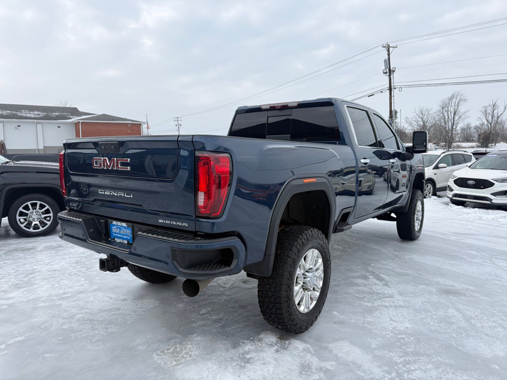 2020 GMC Sierra Image 5